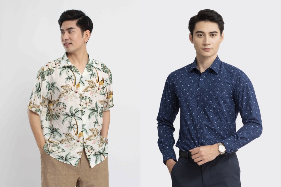 Pattern Mania - Trào lưu họa tiết nổi bật