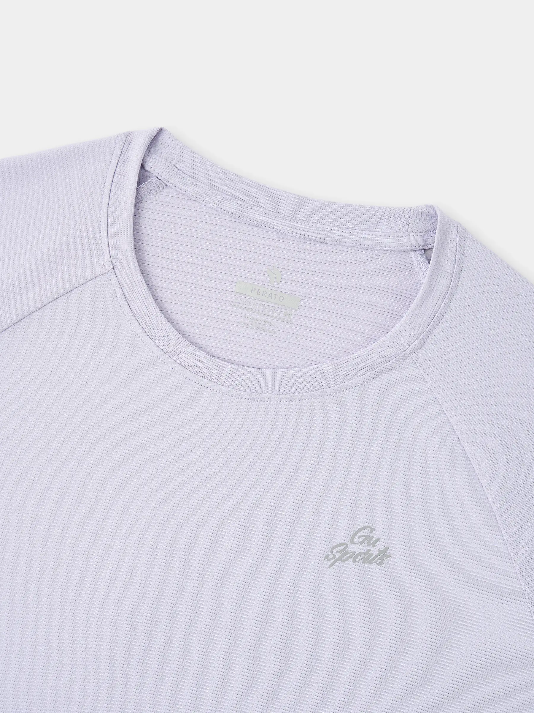 Áo Thun Nữ Ngắn Tay 5S Fashion Tay Raglan W0ATS26012