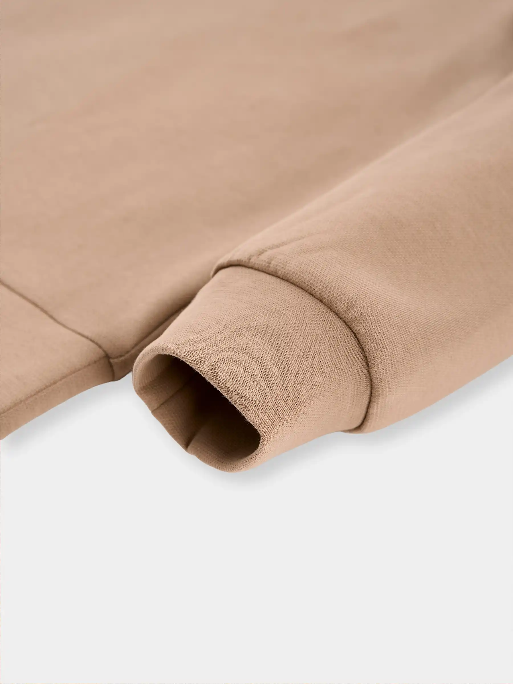 Áo Nỉ Nữ Can Phối 5S Fashion Tay Raglan Phom Regular WBANI25002