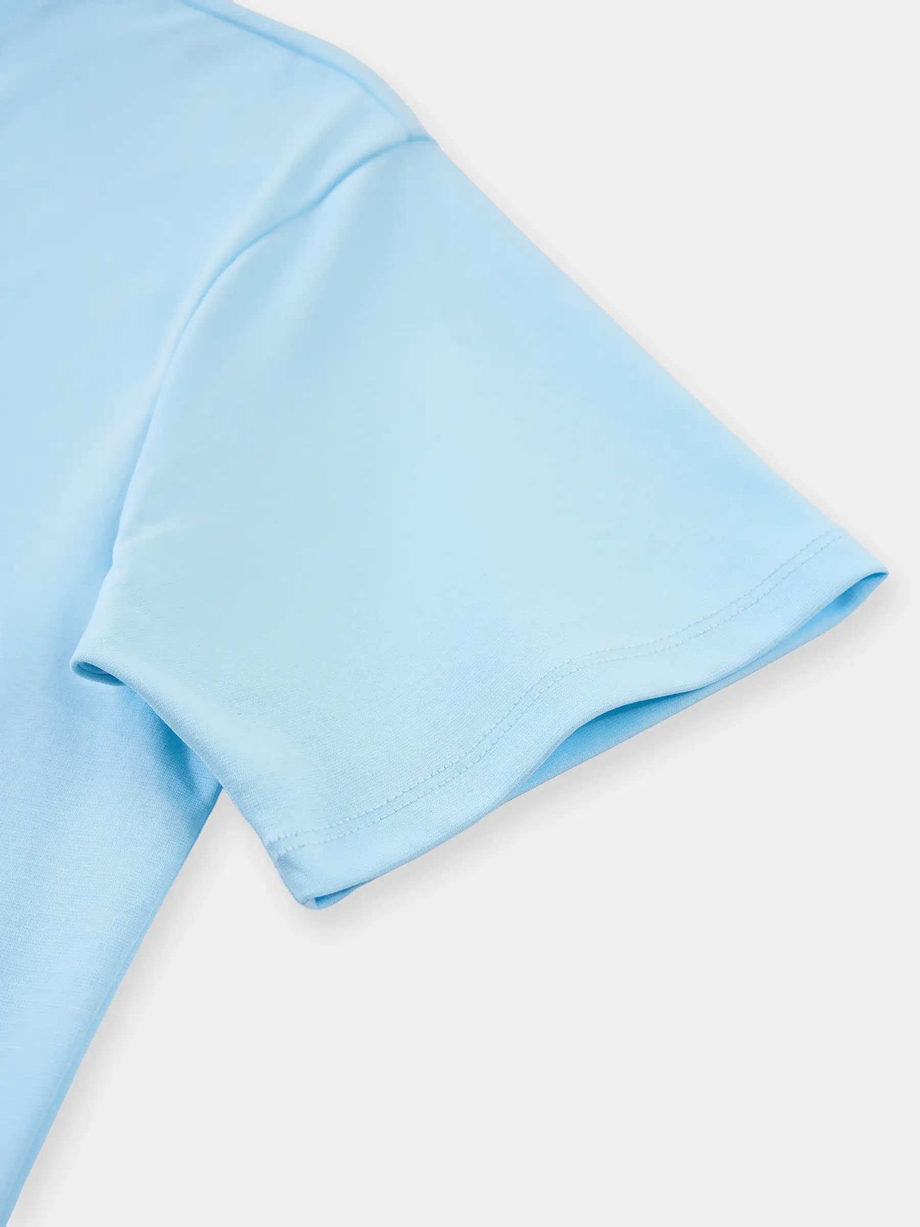 Áo Thun Nữ Ngắn Tay 5S Fashion Phom Loose Fit W0ATS26041