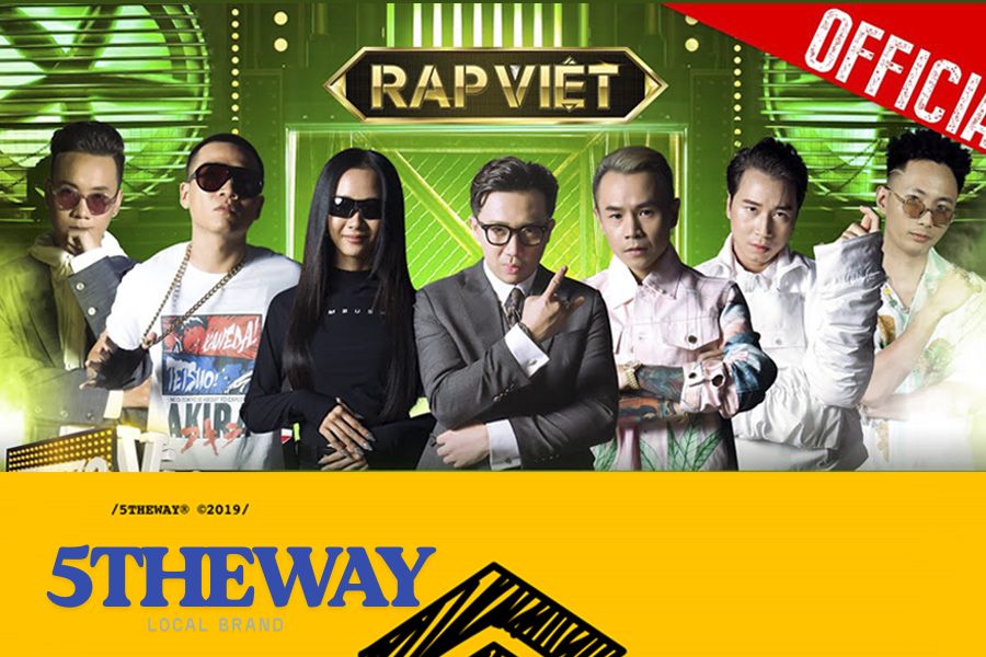 5THEWAY - Local brand Việt Nam