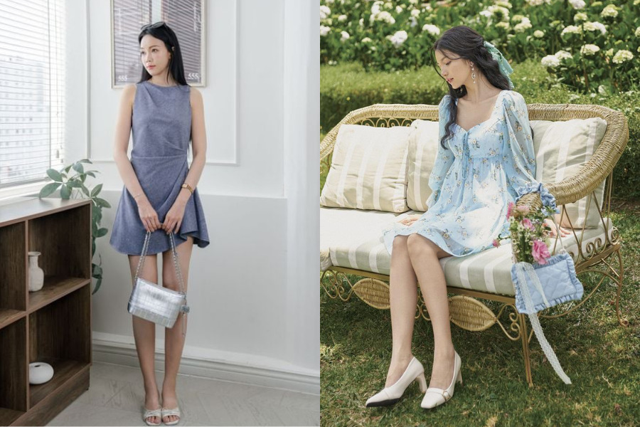 Marc Fashion - Thương hiệu váy thanh lịch, tính ứng dụng cao