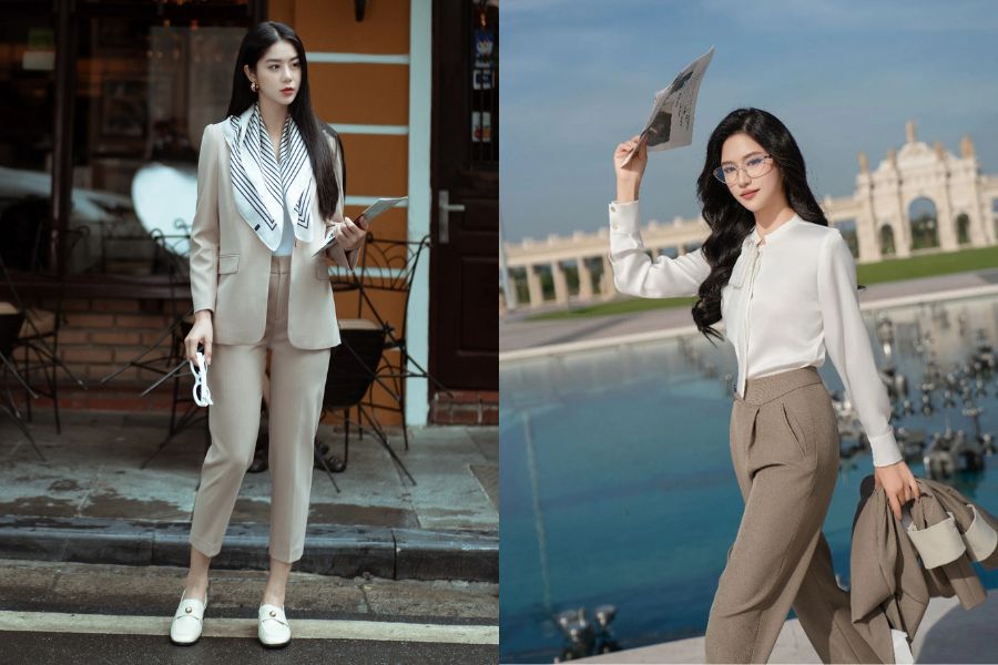 Khai xuân mặc gì cho mệnh Thổ