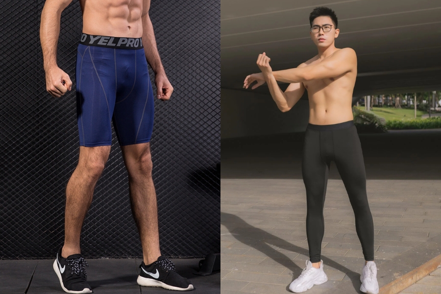 Vì sao nên sử dụng quần legging khi luyện tập?