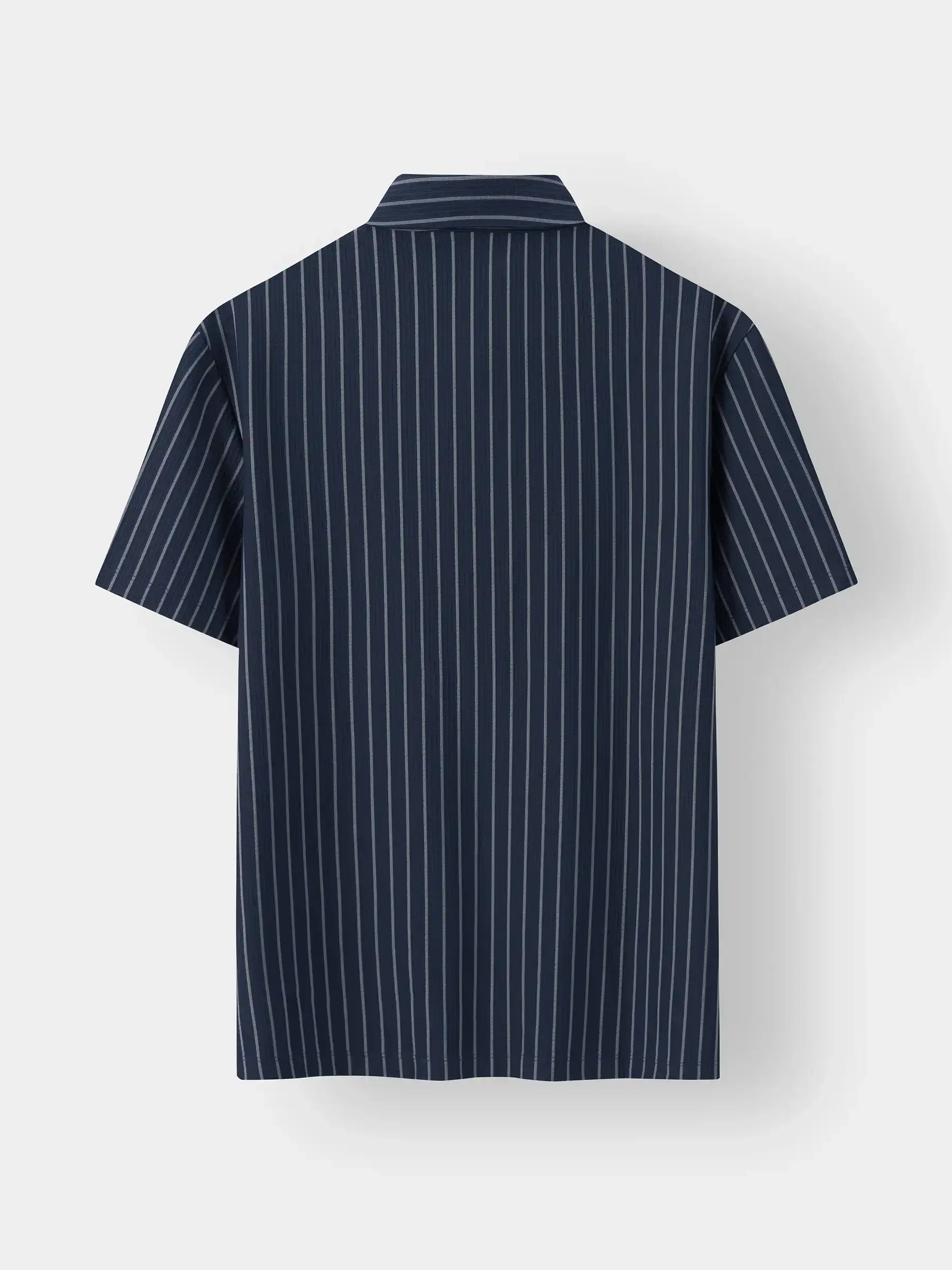 Áo Polo Nam 5S Fashion Kẻ Sọc Lịch Lãm Phom Regular M0APC26062