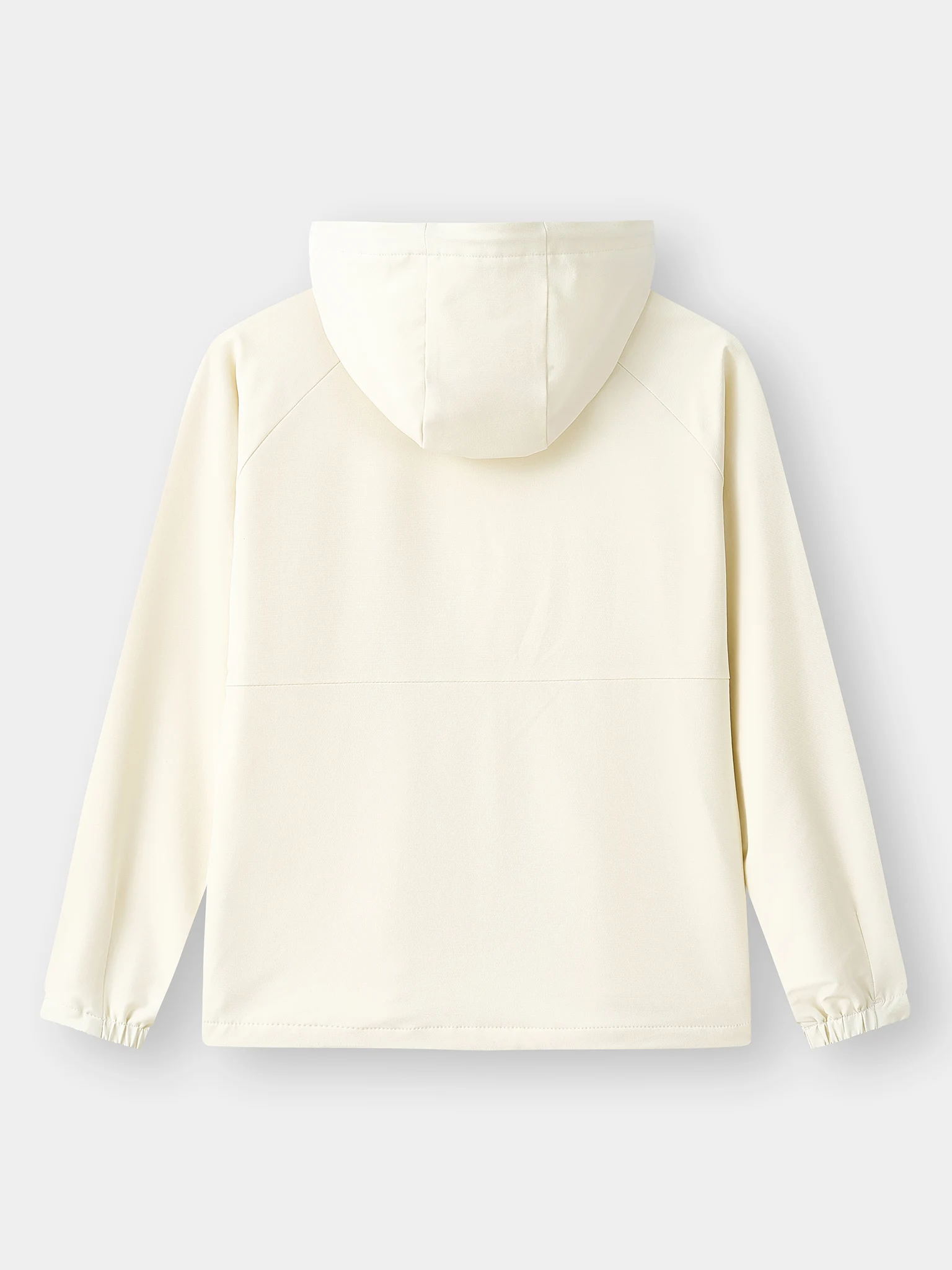 Áo Khoác Gió Nữ 5S Fashion Mũ Liền Phom Slimfit WBAKG25008