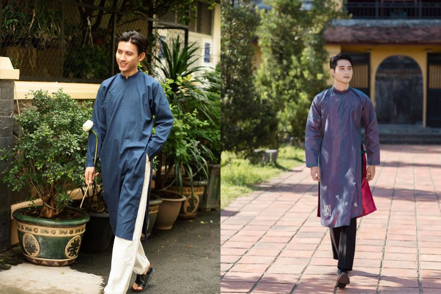 Lựa chọn áo cho chàng trai mũm mĩm