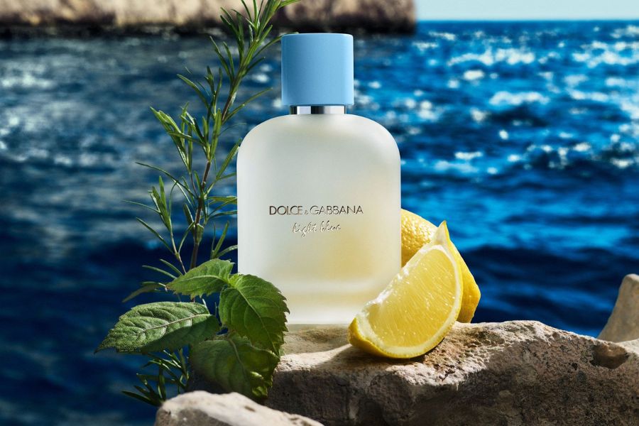 Light Blue Pour Homme – Dolce & Gabbana