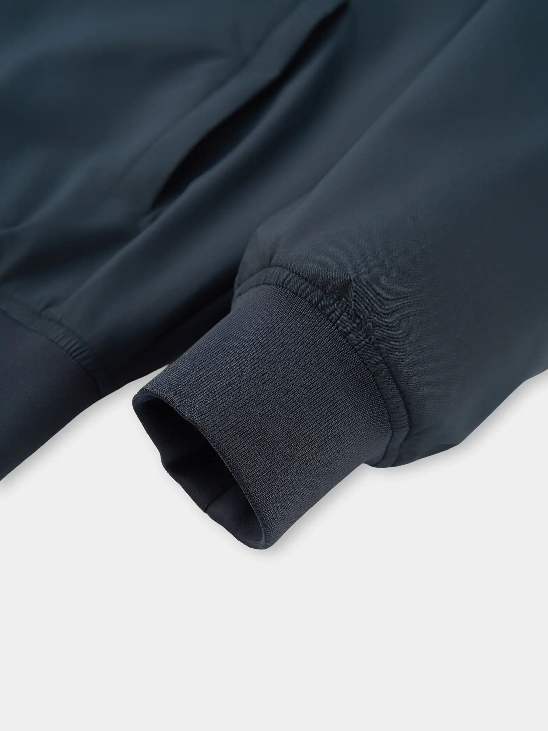 Áo Khoác Bomber Nam B-FurTech Lót Lông 5S Fashion Trơn Basic M0AKB25013