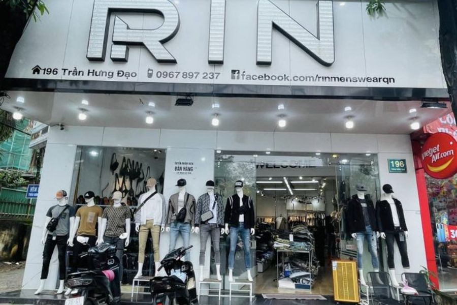 Shop giày nam Quảng Ngãi -  RIN Menswear