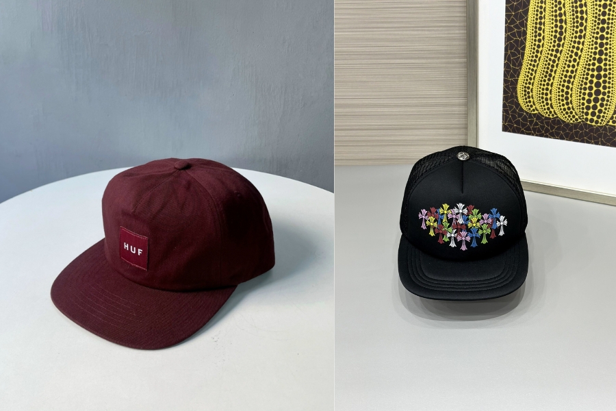 Mũ Snapback