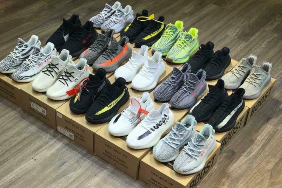 Shop giày nam Gia Lai đẹp - Sneaker Plus