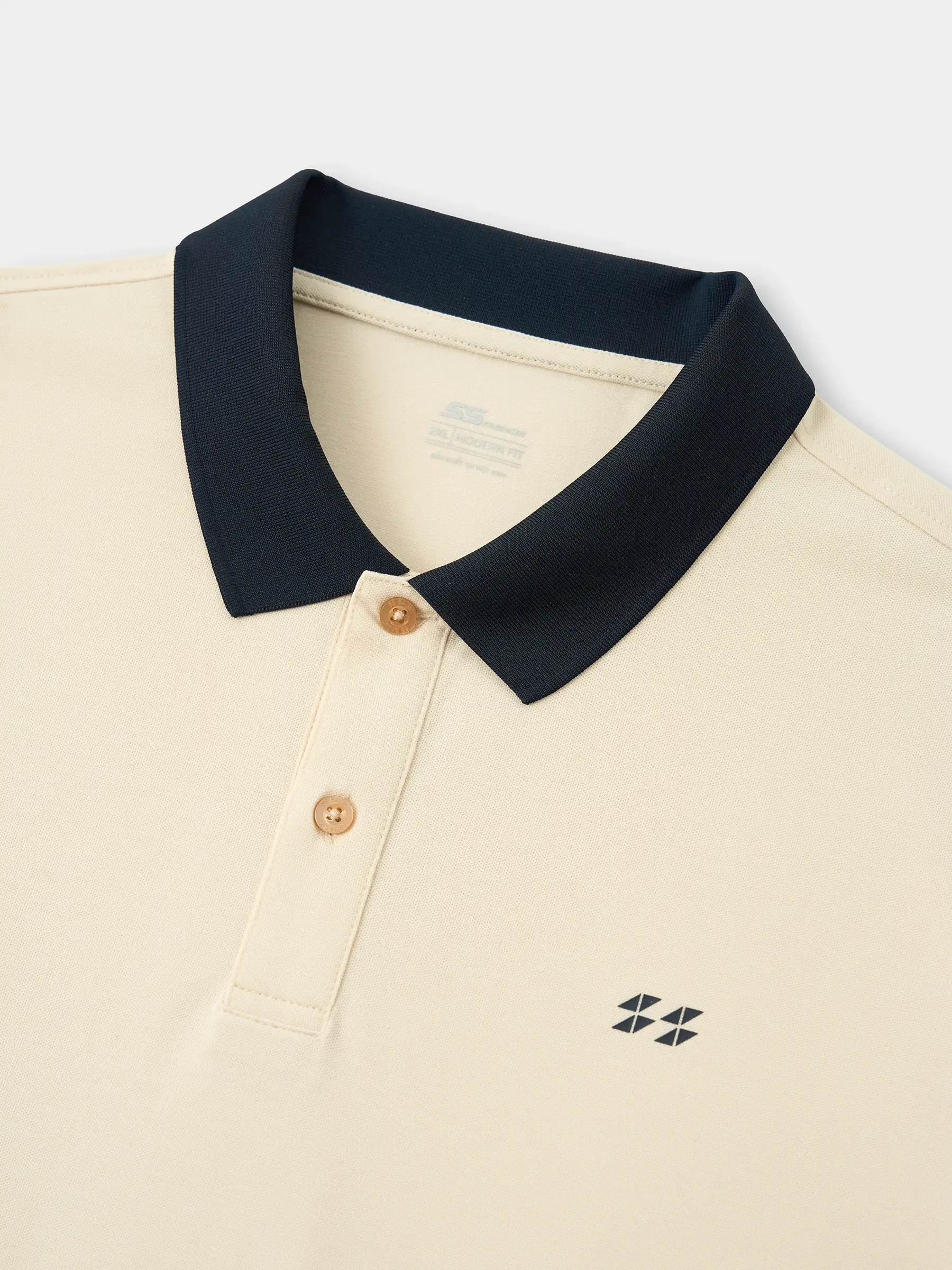 Áo Polo Nam Pique MIX-COLOR Phom Modern Fit M0APC26101