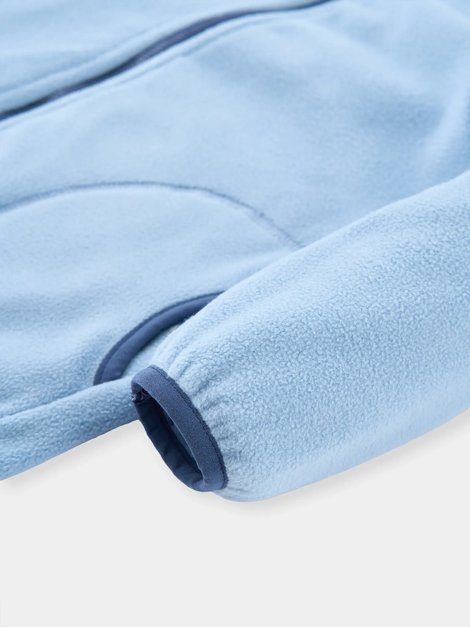 Áo Khoác Bé Trai Bé Gái 5S Fashion Vải Lông Mịn Phom Regular K0AKH25001