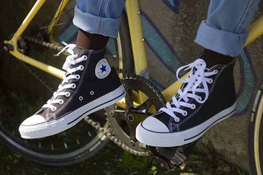 Mẫu giày Converse Chuck Taylor All Star Classic