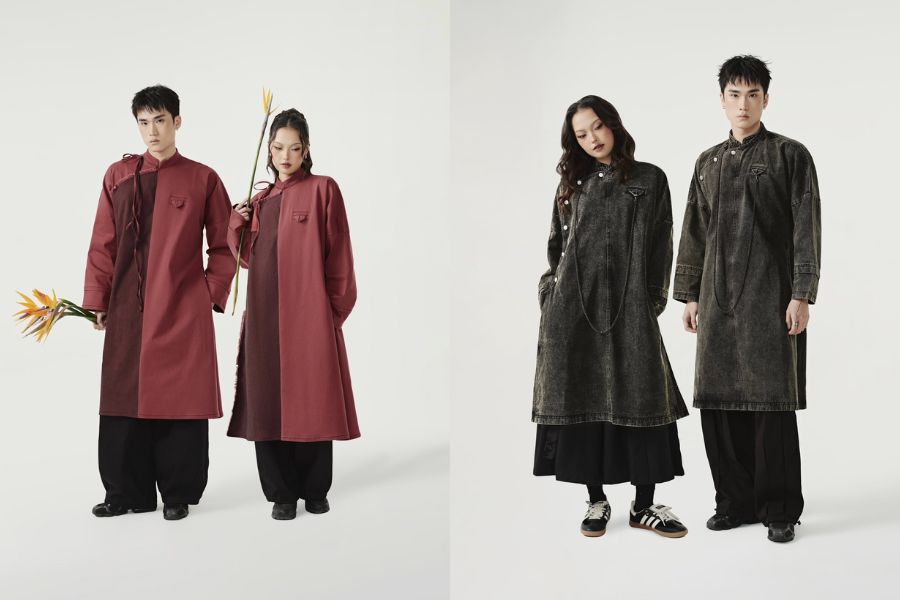 Mỗi bộ sưu tập của Hymaison đều kể một câu chuyện văn hóa riêng biệt