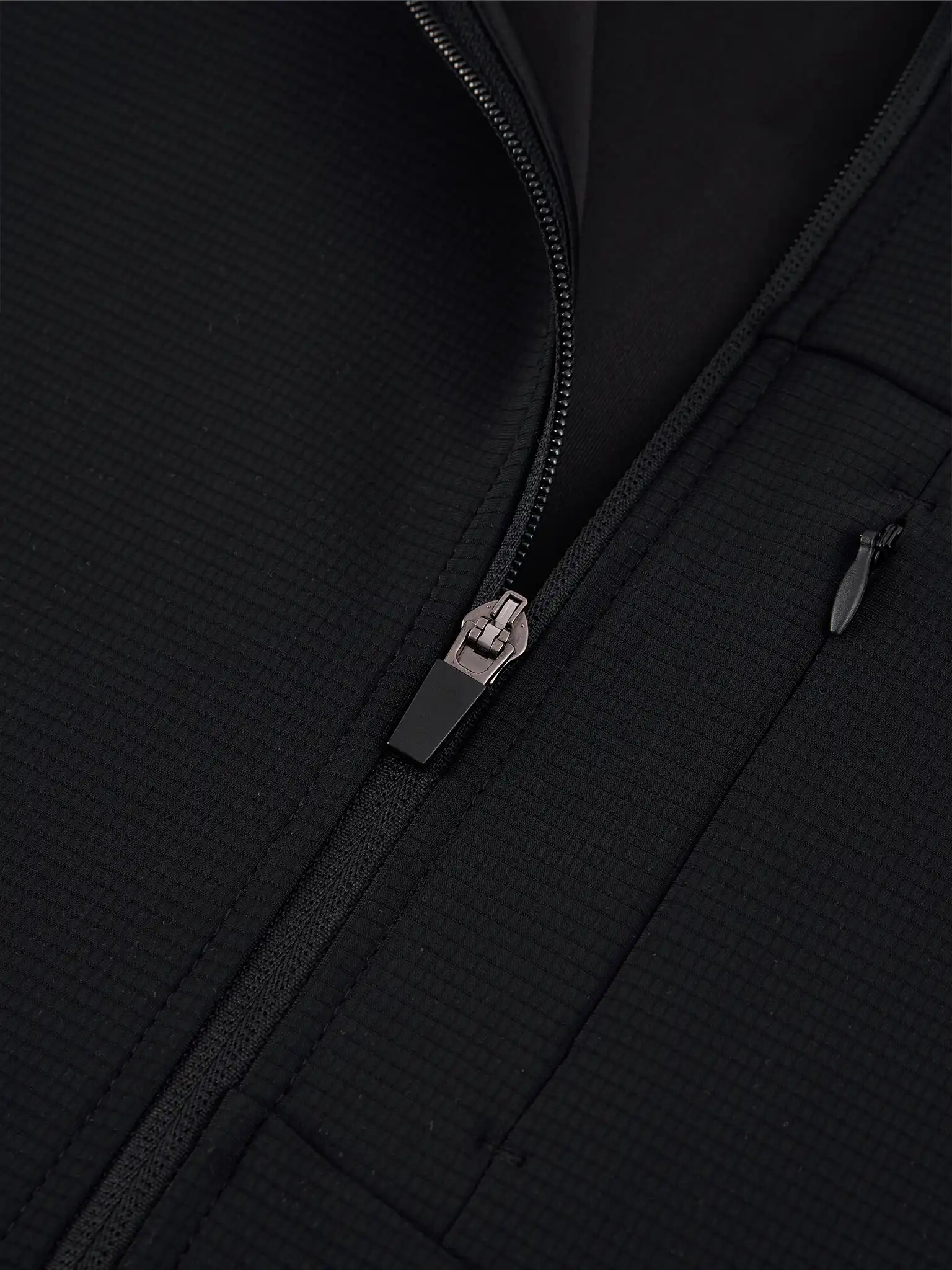 Set Bộ Nỉ Khóa Nam Cổ Trụ 5S Fashion Dệt Hiệu Ứng Phom Slimfit MBNK25020