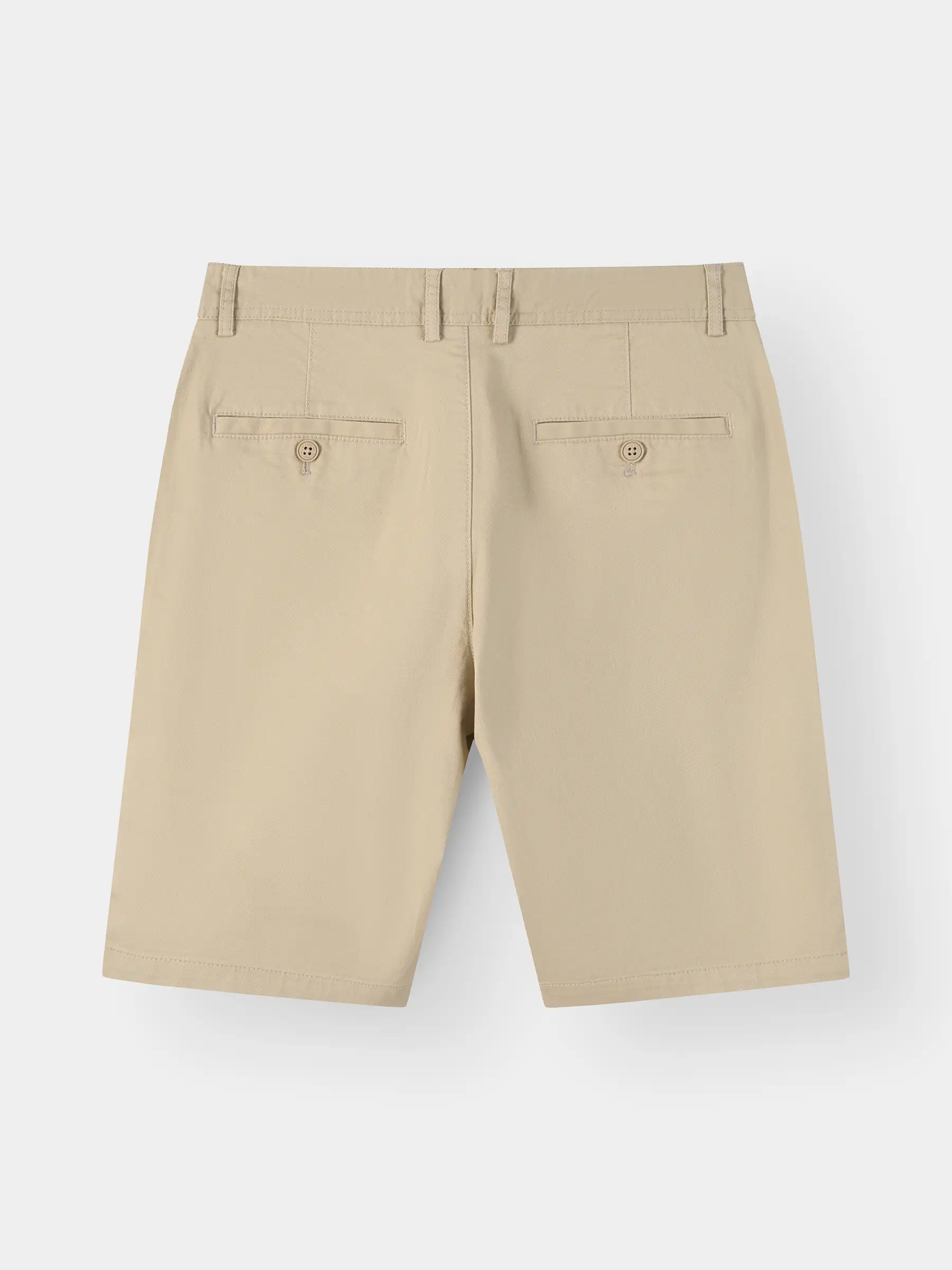 Quần Short Kaki Nam 5S Fashion Chất Cotton Phom Regular M0QSK26012