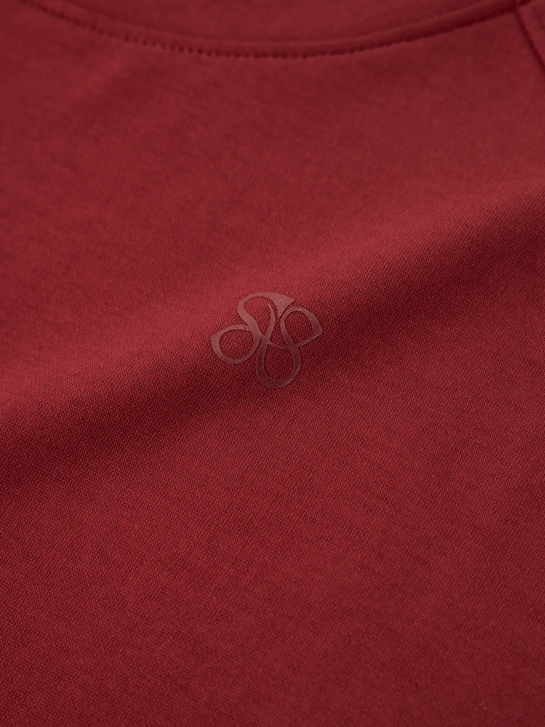 Bộ Thun Nữ Phối Chân Váy SPORTY CHIC SET 5S Fashion Có Quần Trong WBTS26003