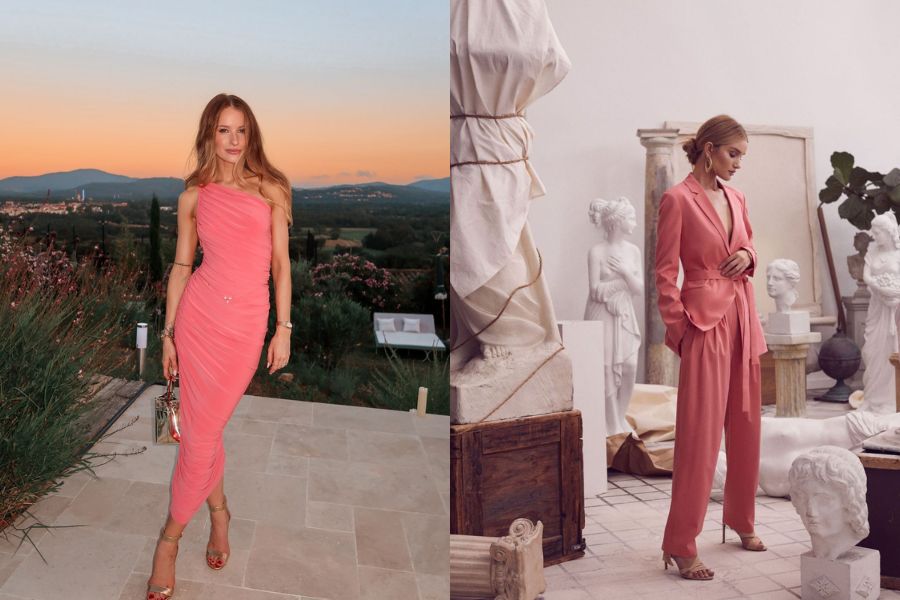 Sunset coral – cam san hô hoàng hôn