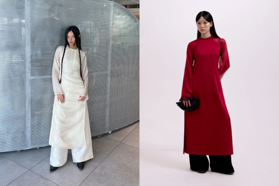 Tỉ mỉ và thanh lịch là những gì bạn tìm thấy ở Ướm