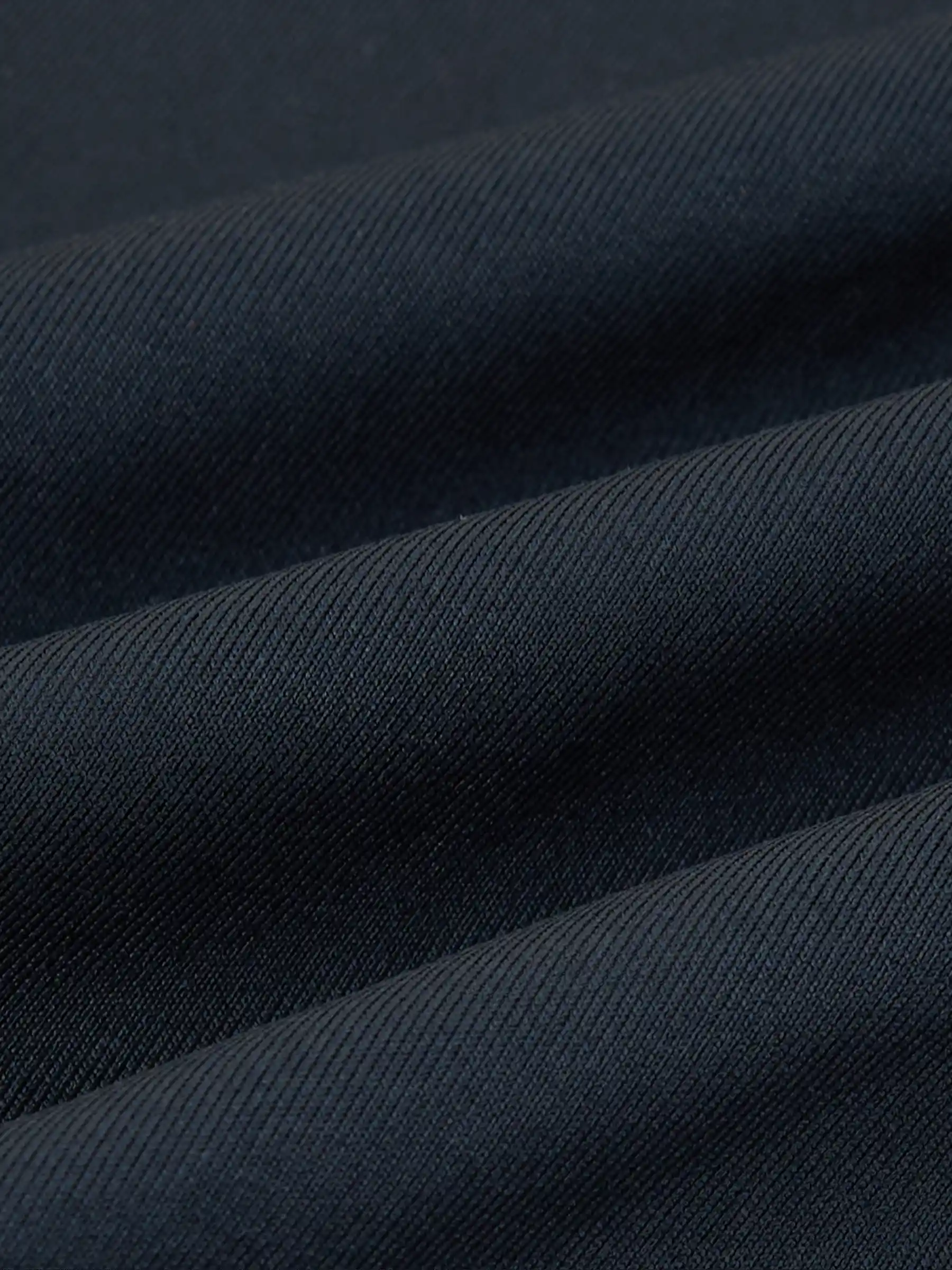 Áo Giữ Nhiệt Nam 5S Fashion Cổ Cao In Chữ Phom Slimfit M0AGN25001