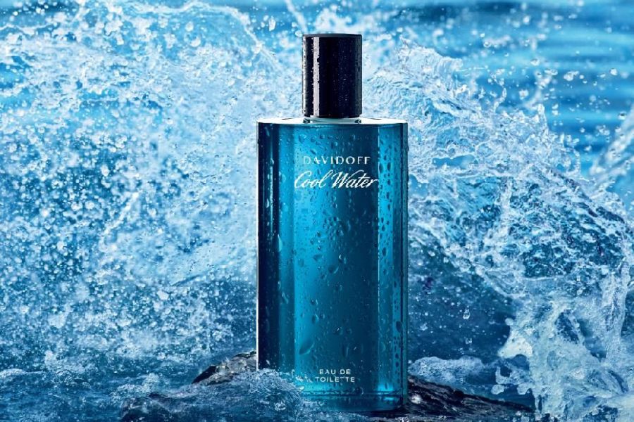 Cool Water for Men – Davidoff