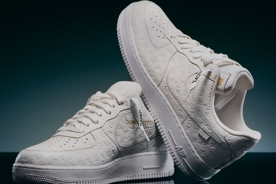 Giới thiệu về giày Nike Air Force 1