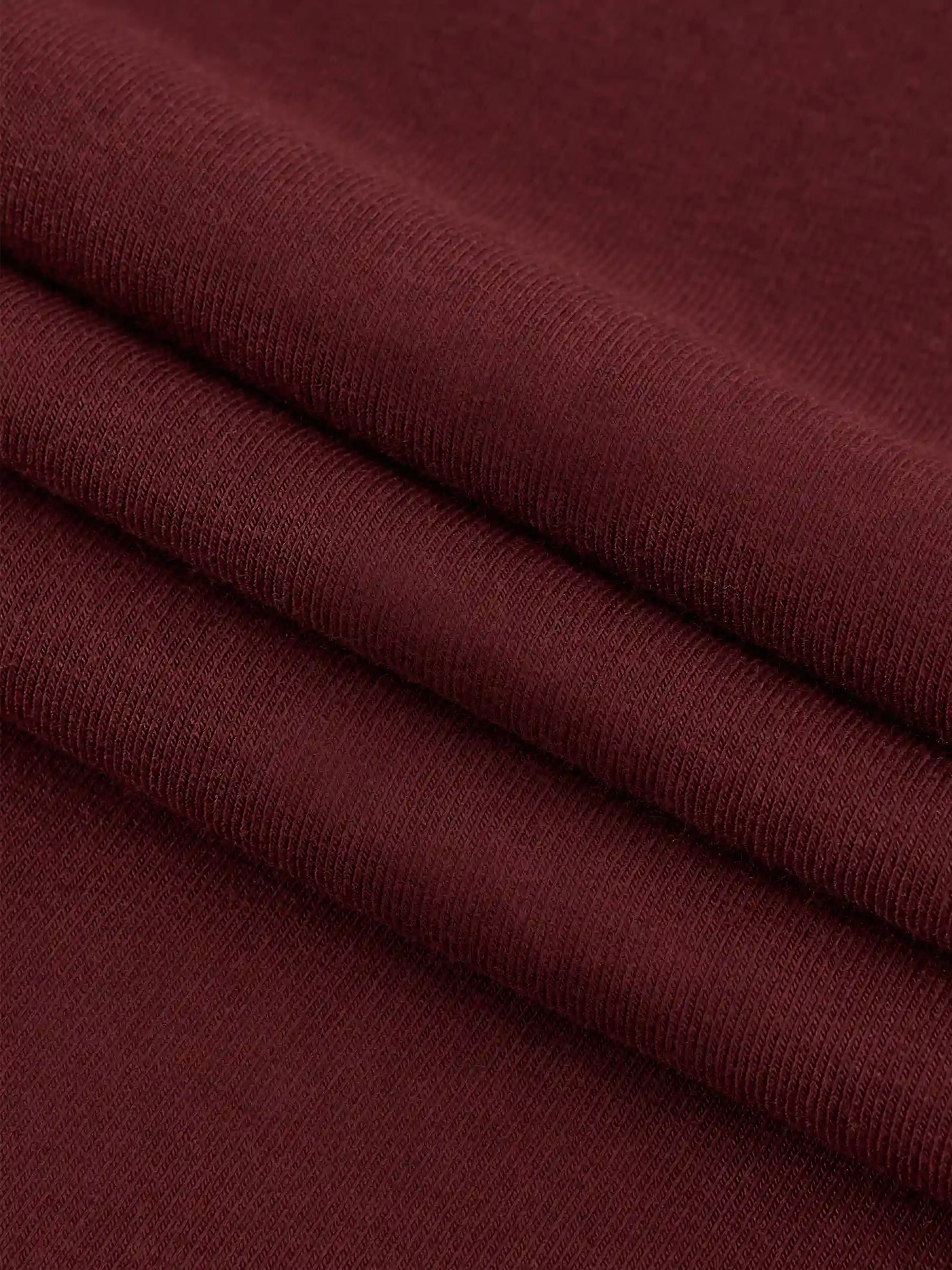 Áo Giữ Nhiệt Nữ 5S Fashion Cổ Vuông Slimfit W0AGN25003