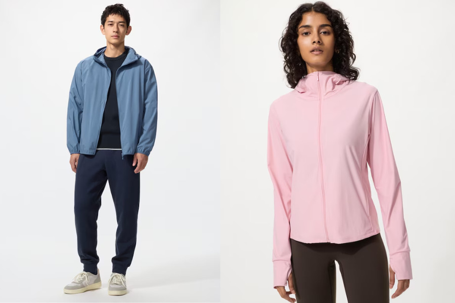  Uniqlo - Thương hiệu áo chống nắng chất lượng