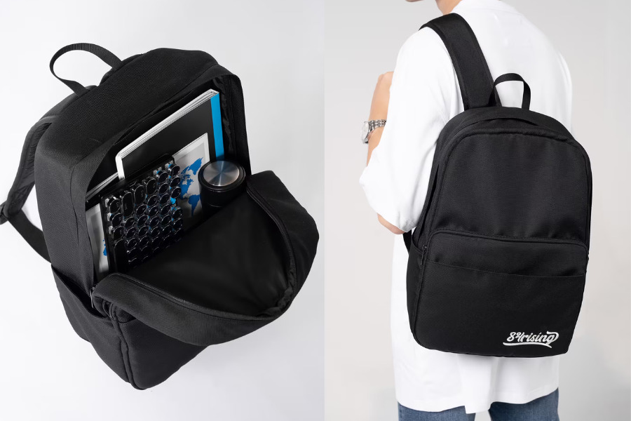 84RISING (Coolmate) - Địa chỉ mua balo chính hãng, chất lượng