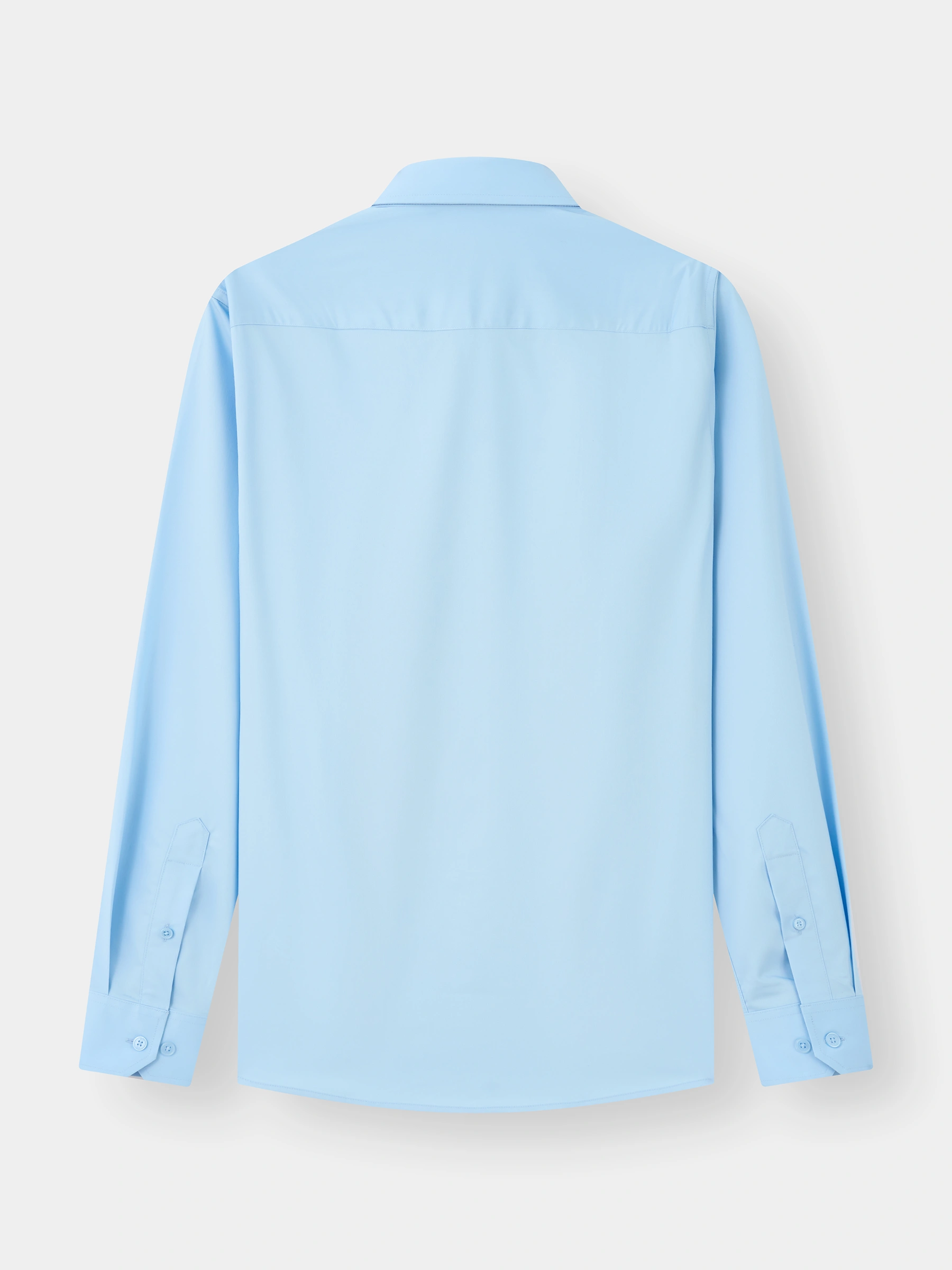 Áo Sơ Mi Nam Dài Tay 5S Fashion Phom Slimfit M0ASM25003