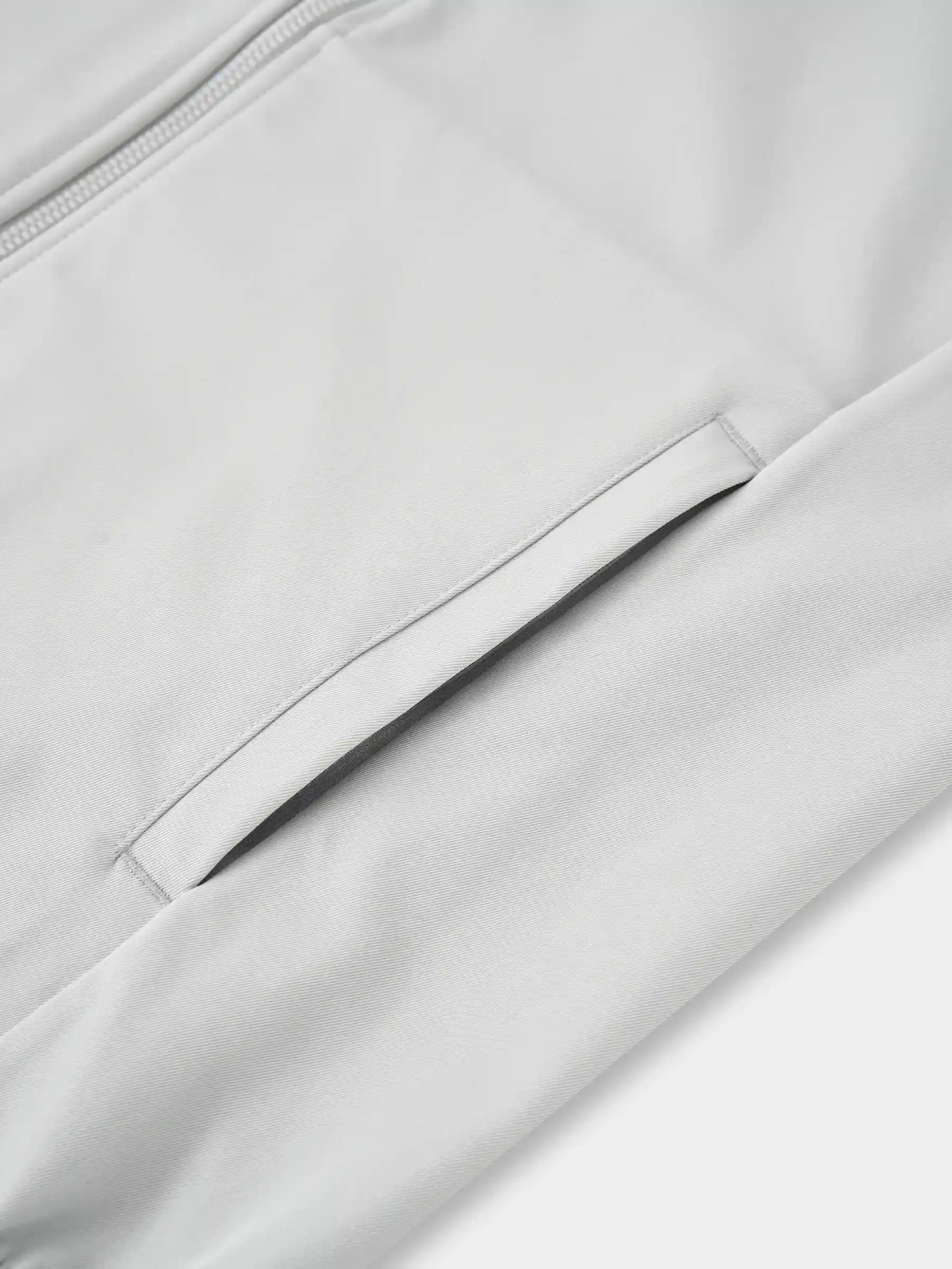 Áo Khoác Gió Cổ Dựng 5S Fashion Phom Slimfit MBAKG25002