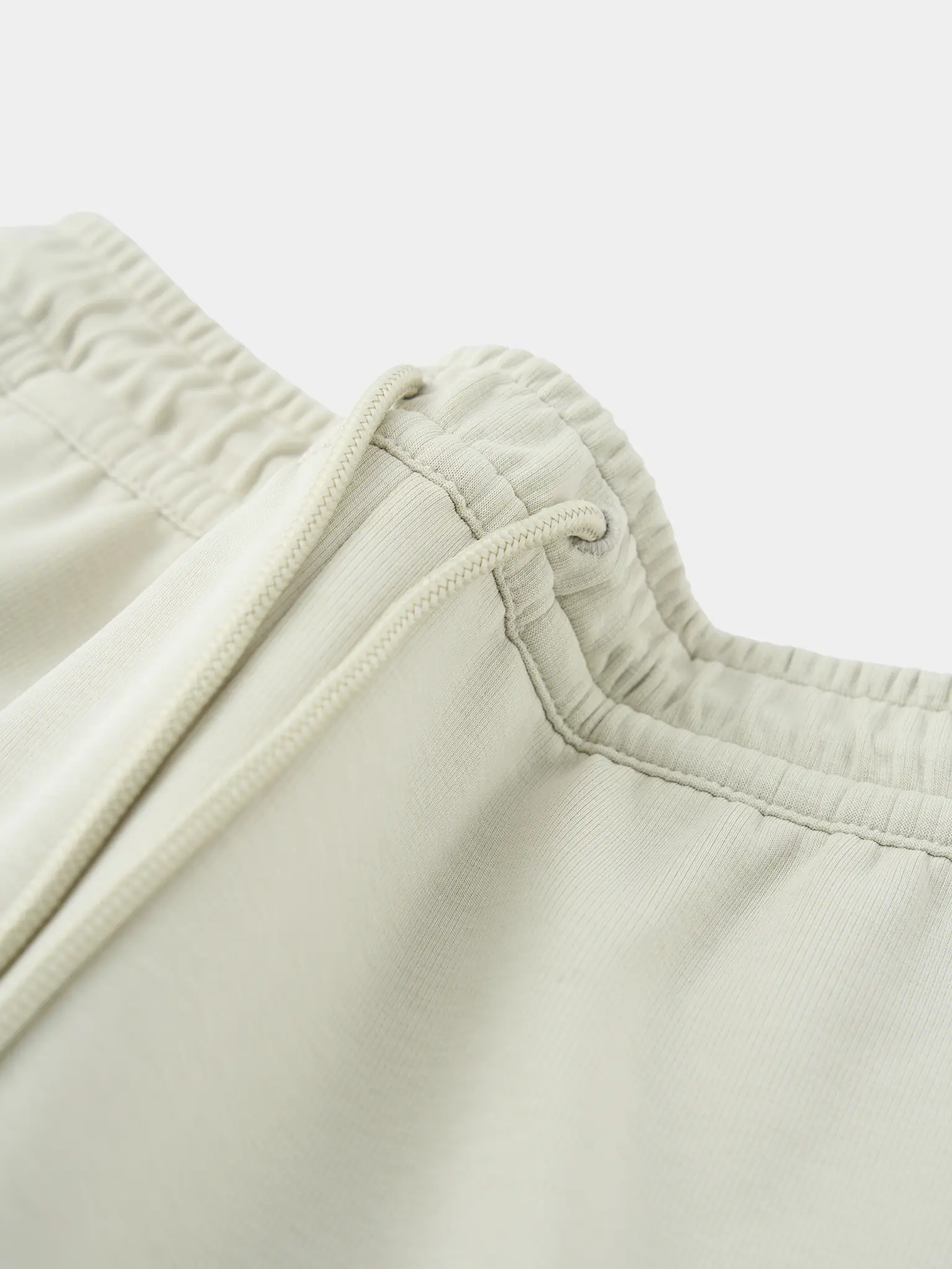 Quần Nỉ Nữ 5S Fashion Trơn Basic Phom Regular Cạp Chun WBQNI25013