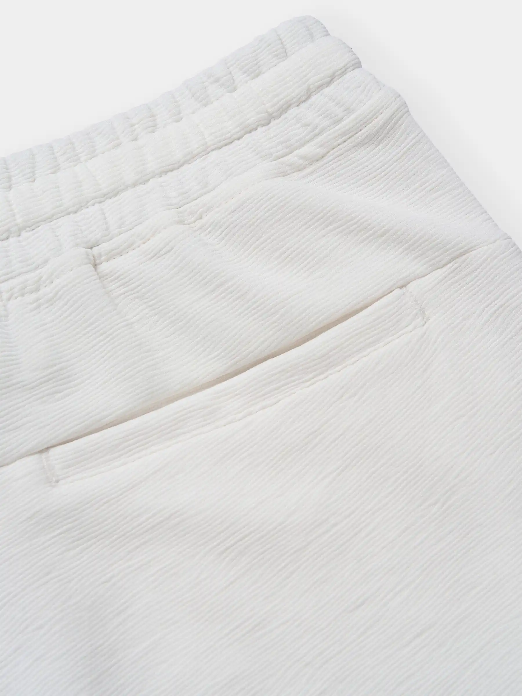Quần Short Casual Nam 5S Fashion Vải Hiệu Ứng QSC25011