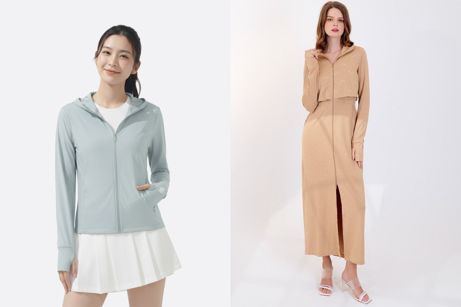 Áo khoác chống nắng nhà SunStop by Format