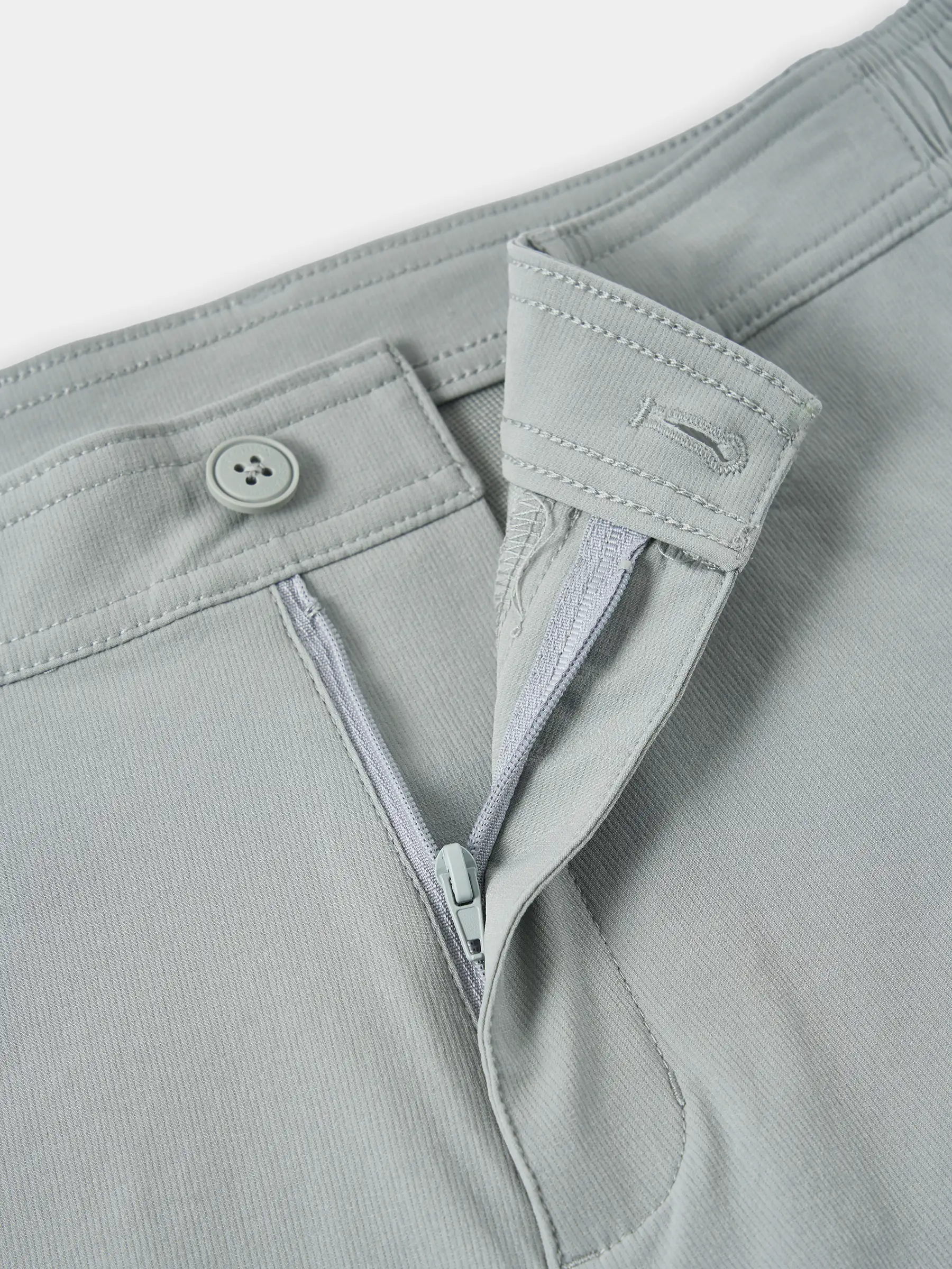 Quần Short Thể Thao Nam 5S Fashion Cạp Cúc Phối Chun Phom Regular M0QST26022