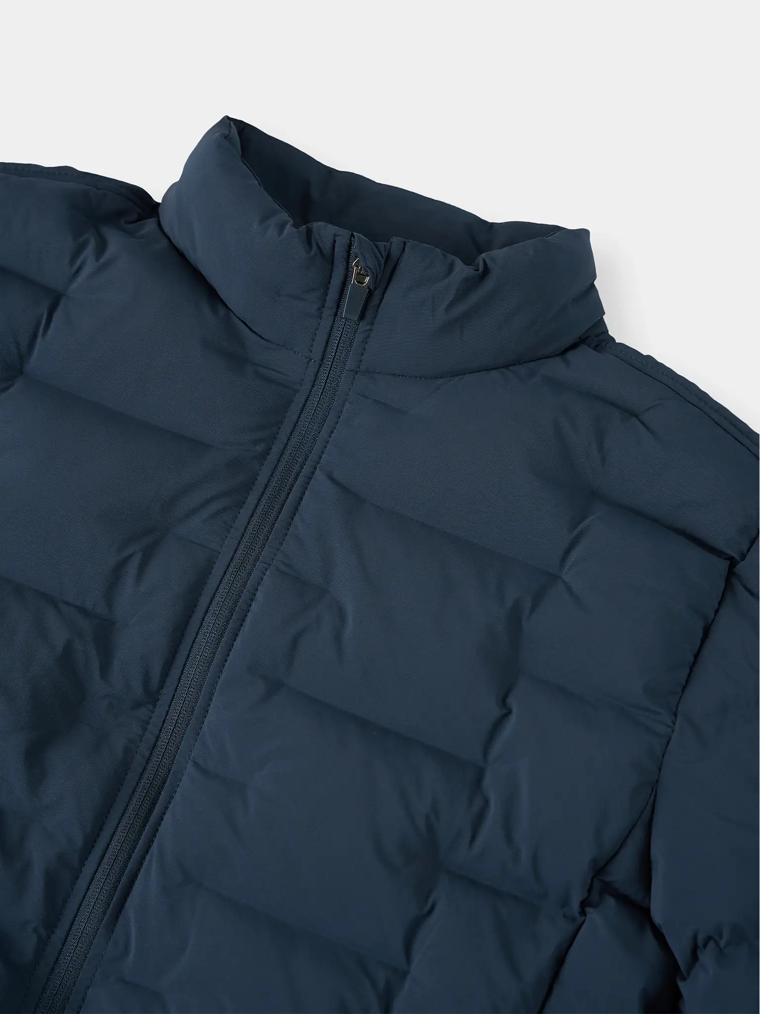 Áo Phao Nam 5S Fashion Ép Nhiệt Không Đường Chần M0APH25002