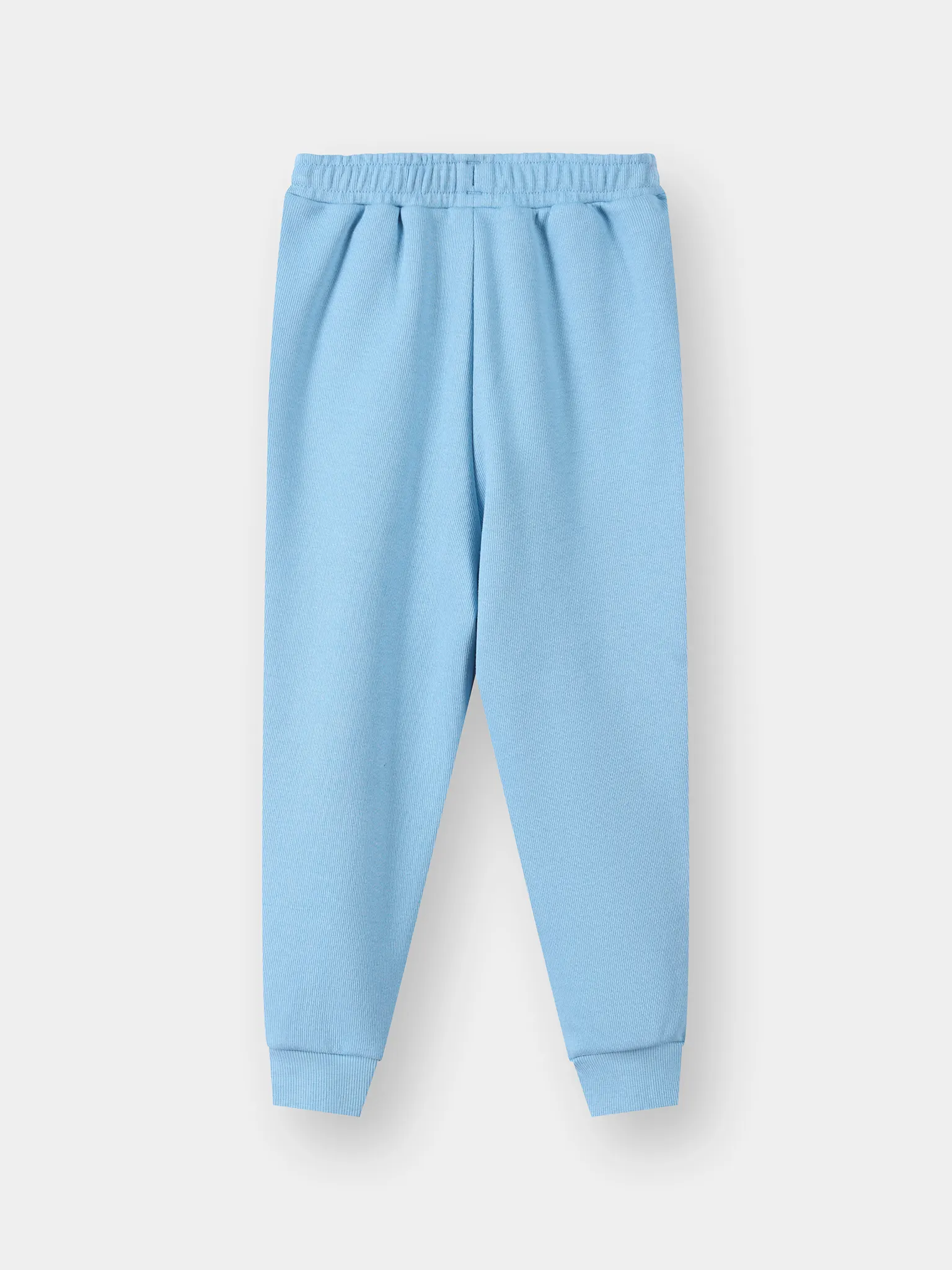 Quần Nỉ Bé Trai Can Phối 5S Fashion Phom Regular BBQNI25008