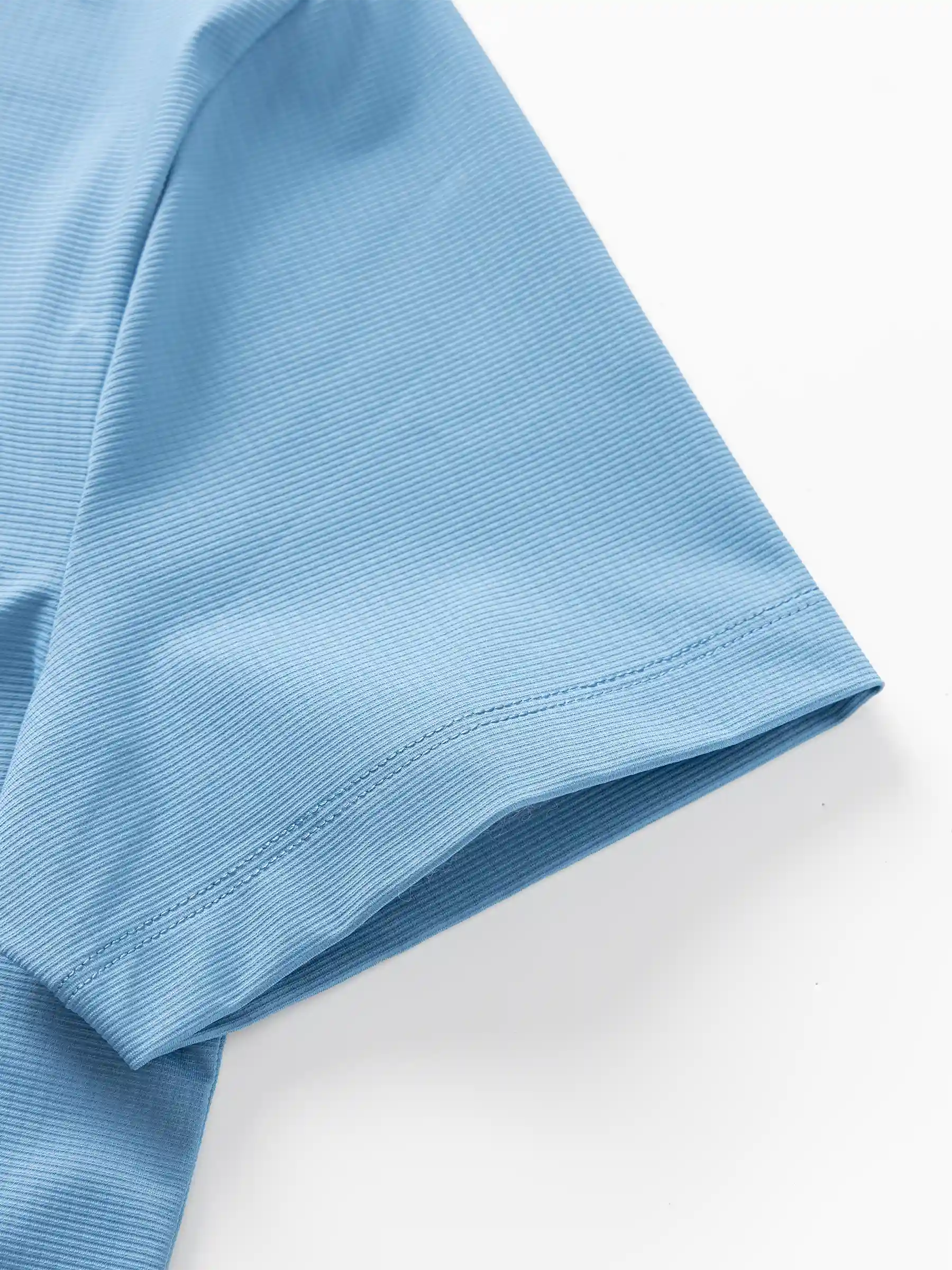 Áo Polo Nam 5S Fashion Trơn Bề Mặt Dệt Jacquard Slimfit APC25050