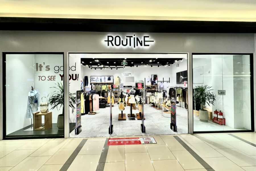 Shop áo vest nam Thủ Đức Routine 