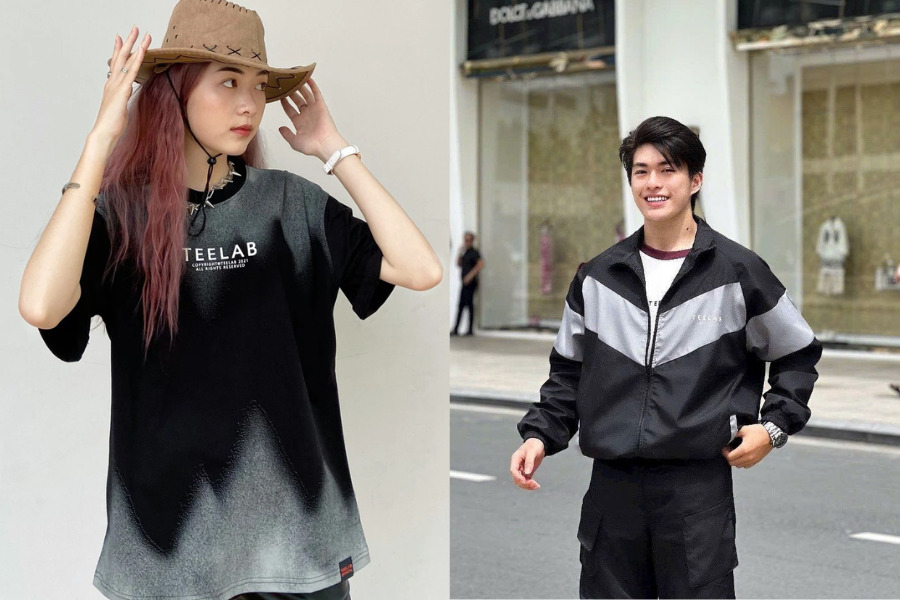Teelab - Local brand được giới trẻ lựa chọn phổ biến