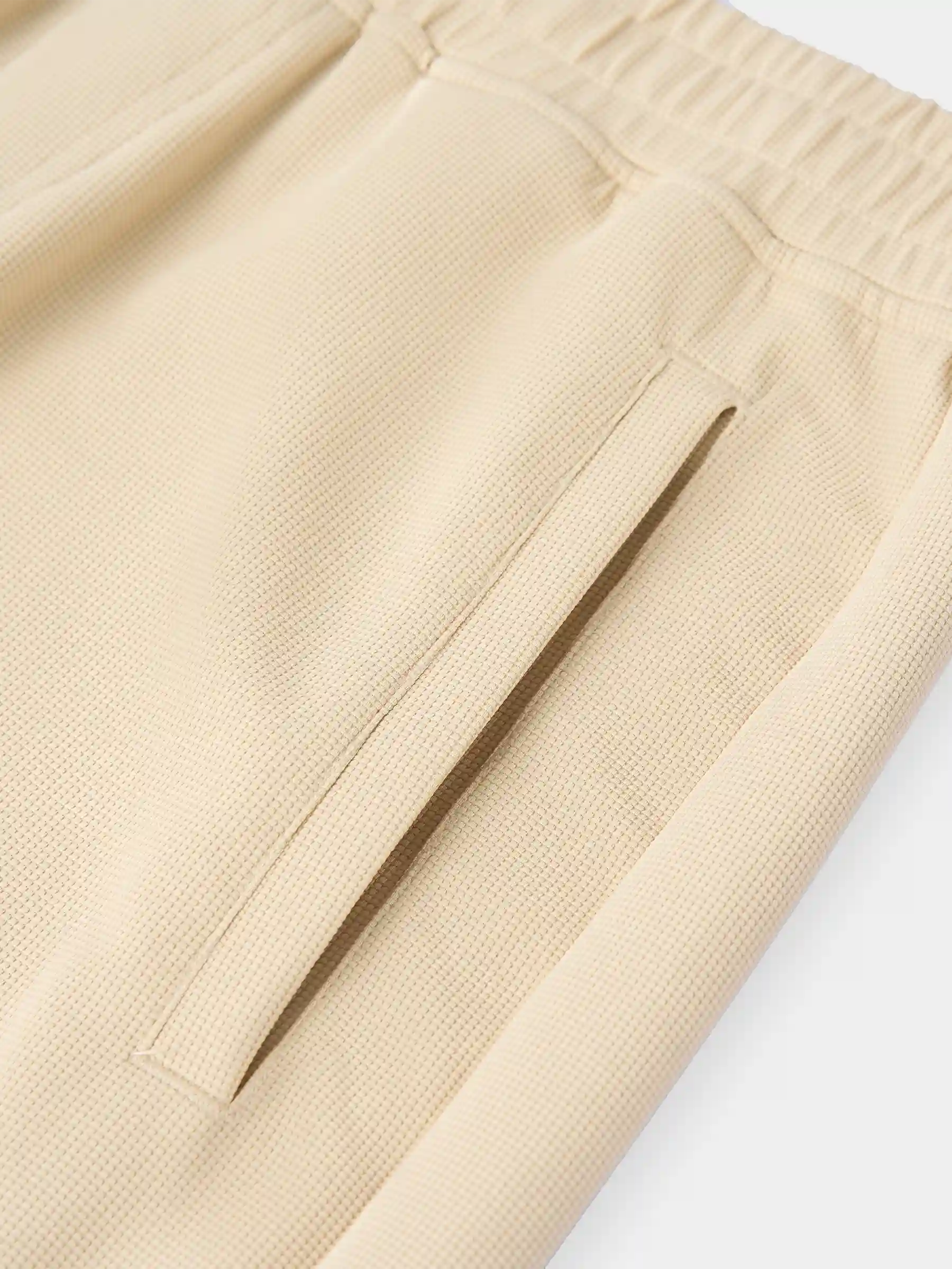 Quần Short Casual Nam 5S Fashion Phom Slimfit QSC25015