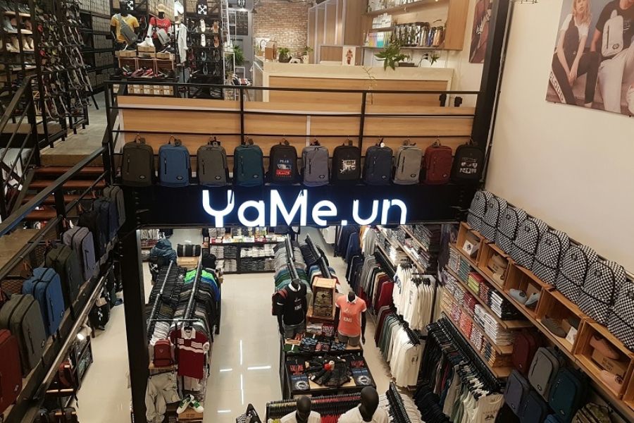 Thương hiệu local brand Yame tại Bình Dương 