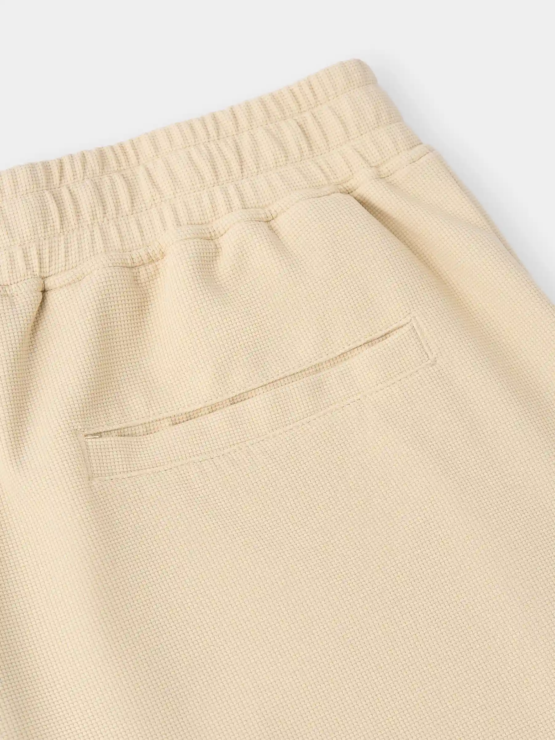 Quần Short Casual Nam 5S Fashion Phom Slimfit QSC25015