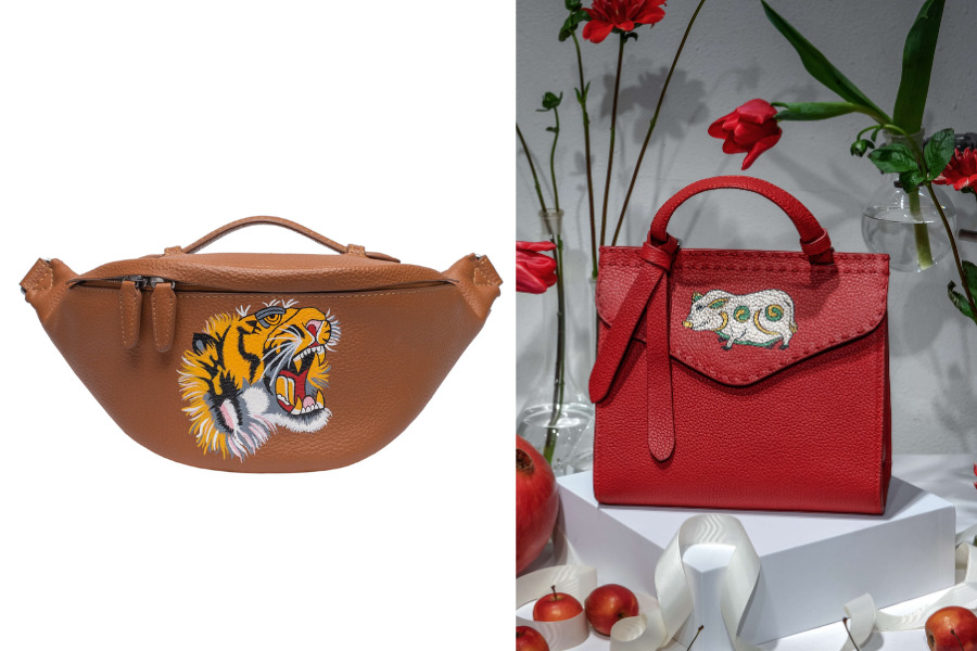 Desino - Túi xách local brand mang đẳng cấp quốc tế