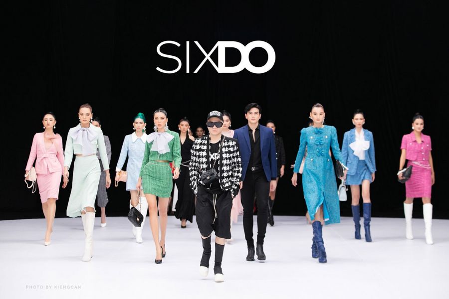 Thương hiệu thời trang nữ SIXDO của nhà thiết kế đình đám Đỗ Mạnh Cường