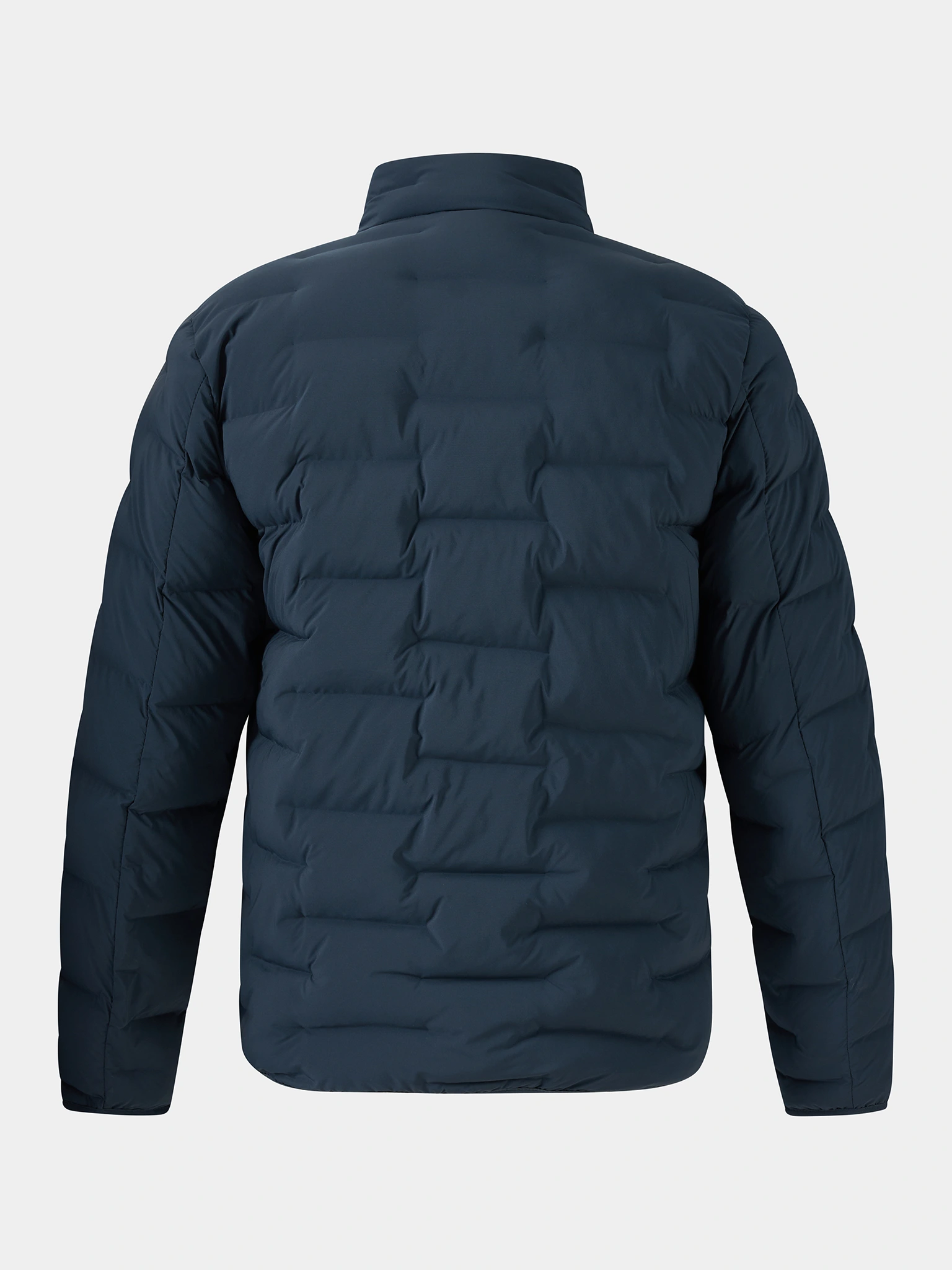 Áo Phao Nam 5S Fashion Ép Nhiệt Không Đường Chần M0APH25002