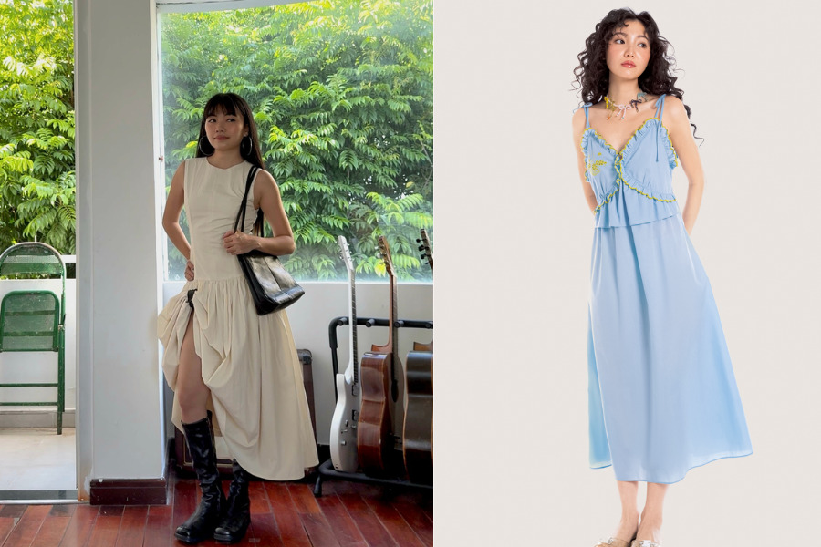Libé - Local brand váy thiết kế chất lượng