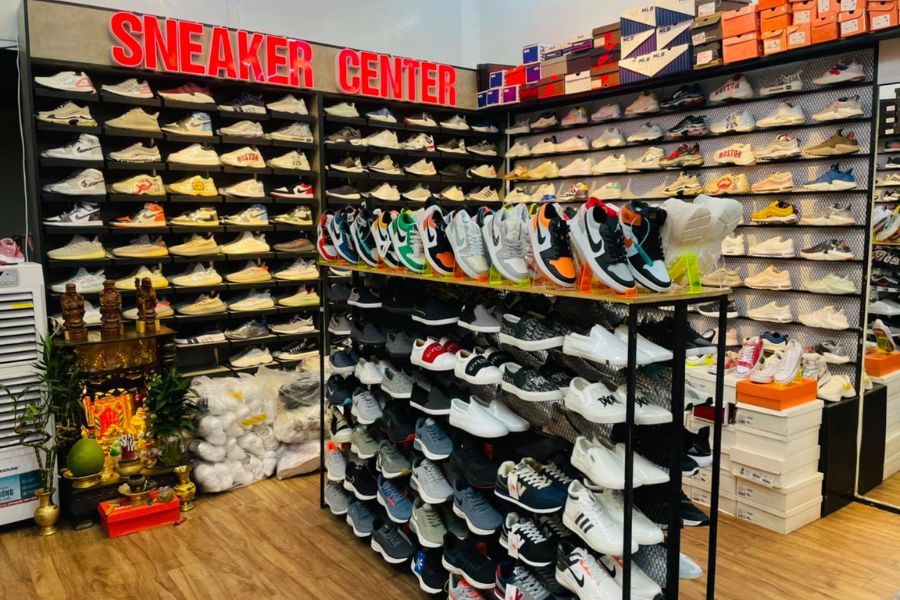 Shop giày nam Quảng Ngãi -  Sneaker Center